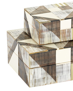 Boîte de rangement en résine décorative faite à la main personnalisée de style ange Solution de rangement personnalisable unique - Product Image 5