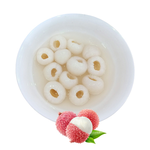 Lichi Enlatado Dulce y Esponjoso de 30oz, Precio de Mayoreo, Estándar Internacional, Gran Venta - Product Image 2
