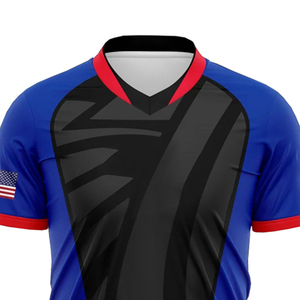 Camiseta Deportiva de Malla Transpirable para Pádel OEM, para Entrenamientos de Jugadores de Club y Partidos de Competición - Product Image 3