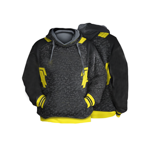 เสื้อแจ็คเก็ตอีสปอร์ตแบบยูนิเซ็กซ์ พิมพ์ลายพัฟฟ์ ระบายอากาศได้ดี ผ้าฝ้าย 100% กันน้ำ ใส่ได้สองด้าน ไซส์พลัส ซิปหน้า สวมใส่สบายสำหรับฤดูหนาว - Product Image 3