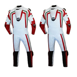 Service OEM, Combinaisons de Moto en Cuir, Imperméables, Respirantes, Coupe-Vent, Homologuées CE, Unisexe, Toutes Saisons - Product Image 4