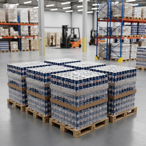 Sardines en conserve marinées dans leur jus naturel, traitées thermiquement, en boîtes pratiques pour importateurs, grossistes et distributeurs de produits alimentaires - Product Image 6