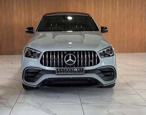 Mercedes-Benz GLE 63 S 4MATIC+ Coupé Usado 2025 - Product Image 1