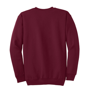 Men's Unisex Custom Boxy Fitting <b>Sweatshirts</b> 3D Pattern Cotton Crew Neck Hoodies Knitted Clothing Manufacturing - Product Image 6