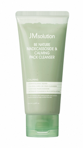 JMSOLUTION BE NATURE MADECASSOSIDE CALMING FOAM CLEANSE PACK |   100 ml |   Brillo Radiante |   CICA |   K-beauty |   Hidratante |   Todo - Product Image 4