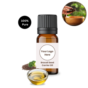 Natures Natural India Oils Pvt. Ltd. Aceite Portador de Semillas de Brócoli - Prensado en Frío, Calidad Premium, 100% Puro, Venta al por Mayor, Marca Privada - Product Image 6