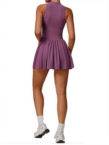 Maillot de tennis personnalisé imprimé par transfert thermique, taille L, respirant, séchage rapide, pour hommes, entraînement sportif - Product Image 2