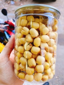 Organic Dried Lotus Seeds Bulk Supply for Nutritional Supplement Use - Product Image 5