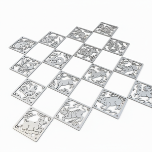 Usine de pièces de précision de Taïwan – Composants métalliques sur mesure, usinage CNC, électroérosion à fil et découpe laser pour l'acier inoxydable OEM/ODM - Product Image 4