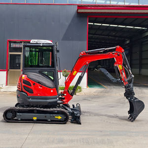 Compre Excavadora Eléctrica Hidráulica, Mini Excavadora Pequeña, Micro Excavadora, Retroexcavadora, Mini Excavadoras al Mejor Precio en Stock, Precio Económico - Product Image 4