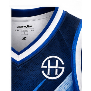 Conjunto de Uniforme de Baloncesto Personalizado Sublimado, Uniforme Deportivo sin Mangas, Ropa de Equipo Transpirable, Camiseta de Alto Rendimiento para Hombres, Mujeres y Jóvenes - Product Image 6