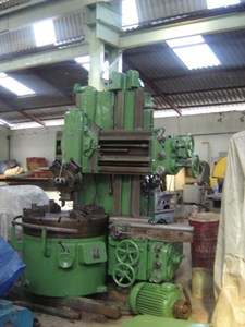 Defum kn-11Vertical Turning Lathe (VTL) All Types Conventional & Cnc - Product Image 2