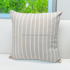 Housse de coussin élégante tissée à la main nouveauté coussin en coton de qualité supérieure pour la décoration intérieure chaude - Product Image 4