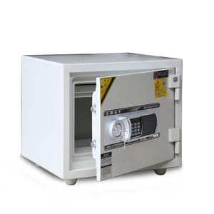 Coffres-forts pour la maison WELKO S400 Long Led Blanc - Product Image 4