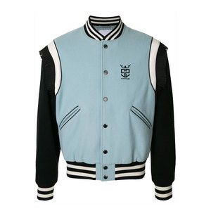 Chaqueta Letterman para Hombre, Diseño Personalizado, Venta al Por Mayor, Precio Razonable, Chaquetas de Invierno Transpirables para Hombre, Venta en Línea - Product Image 1