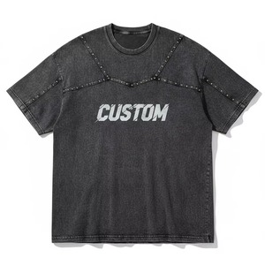 Best quality <b>top</b> trending casual round neck Women <b>Rhinestone</b> T-Shirt anti pilling fashionable new style Women <b>Rhinestone</b> T Shirt - Product Image 3