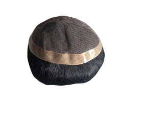 Cabello Taz de Bangladesh de alta calidad, modelo de Los Ángeles, mezcla gris, peluca de cabello virgen, extensión de cabello de la mejor calidad, tupé, estilo Piano - Product Image 6