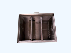 Trabajos de Corte Láser de Metal y Acero Personalizados, Servicio de Soldadura y Plegado de Chapa Metálica, Fabricación de Trampas de Grasa en Vietnam - Product Image 6