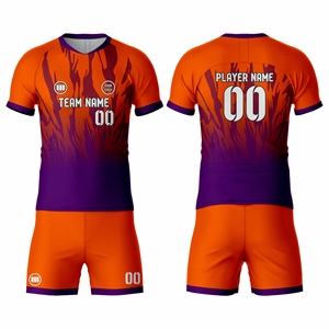 Proveedor de Uniformes de Fútbol Sublimados, Fabricante de Ropa Deportiva Premium para Equipos de Fútbol a Nivel Mundial - Product Image 1