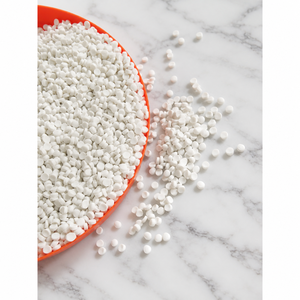 Meilleure Vente Prix le Plus Bas Malaisie Carbonate de Calcium Masterbatch Remplisseur en Palette Couleur Naturelle Emballage en Sac au Design Unique - Product Image 1