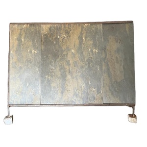 100% nouveau écologique 2mm d'épaisseur mat ardoise extérieur pierre placage résine soutenu Norma maison chambre conception bloc forme Surface naturelle - Product Image 1