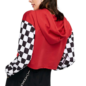 Sudaderas Cortas para Mujer al por Mayor, de Alta Demanda, con el Mejor Diseño y Fabricación, Fáciles de Usar - Product Image 5