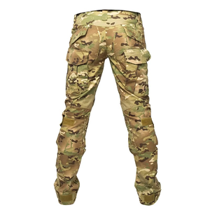 GRACE <b>SIGN</b> GS-HW Camouflage Soft <b>Shell</b> Winter Hunting Pants for Unisex Outdoor Training & Hiking Sports - Product Image 3