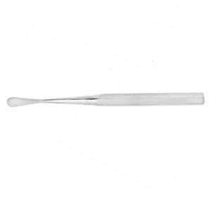 Raspador periostal Hoen de alta calidad, acero inoxidable, ortopédico, elevador quirúrgico manual afilado, certificado CE, raspador clave - Product Image 6