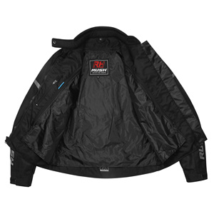 Blouson de moto pour femme Rush, manches longues, maille respirante, imperméable, séchage rapide, anti-UV, 220 grammes, vêtement de course à transfert thermique - Product Image 5