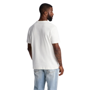 Camiseta de Cuello Redondo de Algodón Premium para Hombre, Suave, Cómoda, Transpirable, de Manga Corta, Informal, Básica, para el Verano, para Uso Diario - Product Image 2