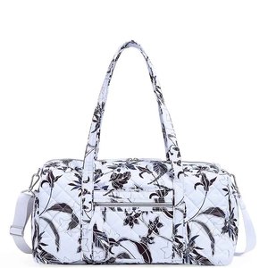 Custom Logo Sublimation Printed Duffle Bags Waterproof Gym Sports Travel Duffel Bag Large Capacity with Pocket - Product Image 1