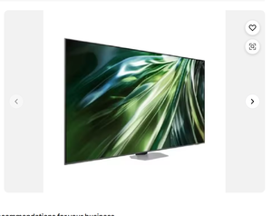 Téléviseur intelligent QN90D Neo QLED 4K 65" 75" 80" 55" le plus vendu 2026 - Product Image 1