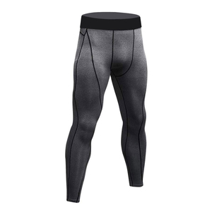 Unisex Skinny Fit <b>Compression</b> Fitness MMA Rashgard Quick Dry Track Jogging Gym Suit Winter Running training <b>Underwear</b> Quick Dry - Product Image 5