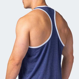 Débardeur Homme en Tissu Doux, Sans Manches, Respirant et Confortable pour la Gym, l'Entraînement, la Course, le Fitness et les Loisirs – En Promotion - Product Image 5