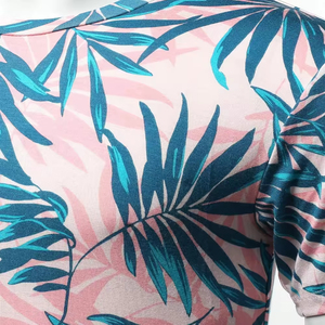 Chemises de sublimation personnalisées en polyester pour hommes, respirantes, pour la gym, fournisseur en gros OEM, chemises de sport pour hommes - Product Image 5