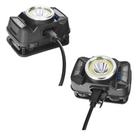 Faro recargable LED