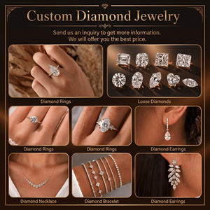 4,26 CTW Diamants blancs ronds de petite taille, taille rose, cultivés en laboratoire, 25 pièces, diamants en vrac HPHT 3,5 mm, couleur E, clarté VVS2, pour bijoux fins - Product Image 5