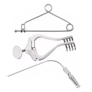 REGENSIS SURGICAL 32 PCS <b>Neurosurgery</b> <b>Instrument</b> Set Stainless Steel Cranial Surgical Kit CE Certified Class I Model RS-BCS-02 - Product Image 5
