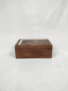 Wholesale Handmade Packaging Geometry Sets Chakra <b>Wooden</b> <b>Box</b> for Sale Used for Giving Gifts for sale - Product Image 4