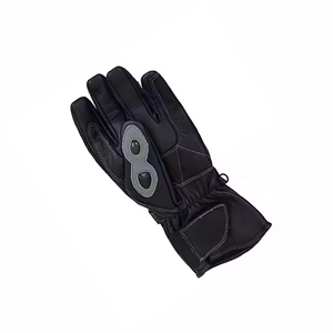 Fabrication professionnelle, designs et logos personnalisés, gants de moto en cuir véritable, protection, imperméables, gants de course d'aventure - Product Image 5