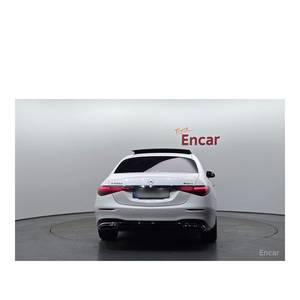 Mercedes-Benz Classe S S400 d 4MATIC Août 2022, 22 548 km, Diesel, Boîte Automatique, Conduite à Gauche, Caméra Arrière - Product Image 4