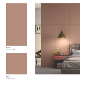 Azulejos de Porcelana Modernos con Diseño Lineal, Acabado Mate, para Paredes y Pisos, 600x1200, Decorativos - Product Image 1
