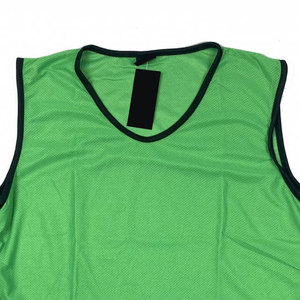 Mesh <b>Training</b> <b>Bibs</b> Lightweight Sports Vest Breathable Jerseys Printed Custom Colors & Logos for Soccer Basketball Team Practice - Product Image 6