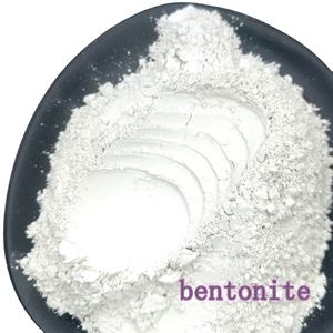 Alto Inchaço e Baixa Permeabilidade <span class=keywords><strong>Bentonite</strong></span> Argila Impermeabilização para Engenharia Civil Landfill Liners Lagos Artificiais - Product Image 5