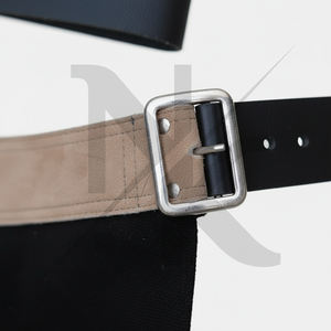 Delantal de Herrador de Lujo al por Mayor, Reutilizable y Resistente, con Hebilla Personalizada, Ropa de Trabajo para Herradores, de Cuero Genuino Duradero - Product Image 5