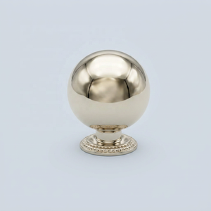Designer Brass <b>Cabinet</b> <b>Knob</b> Furniture hardware Pull Durable Modern Design Shiny <b>Gold</b> Polished Home Hotel Office Living Room Use - Product Image 5