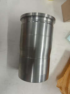 Nuevo revestimiento de cilindro D13 de hierro fundido de aleación de alta calidad, repuesto OEM para piezas de reconstrucción de motor de camión pesado D13, Europa - Product Image 4