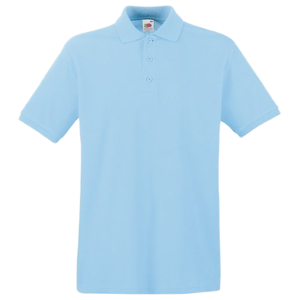 Polo pour homme, coupe moderne, matière respirante, tenue décontractée quotidienne, OEM ODM - Product Image 1