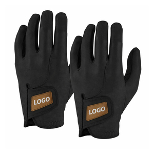 Gants de golf durables et confortables pour hommes et femmes, super doux, pas chers, avec une performance d'adhérence parfaite et logo personnalisé - Product Image 4