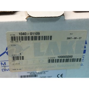 AMAT 1040-01109 เครื่องวัดการไหลของน้ำ 1-15GPM 1/2NPTF - อุปกรณ์และอะไหล่เซมิคอนดักเตอร์ระดับโลกที่เชื่อถือได้ - Product Image 5